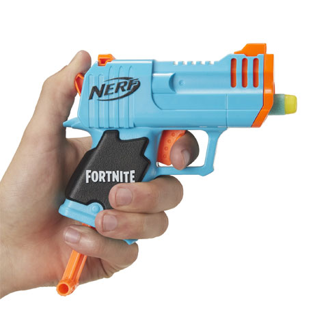 Nerf Fortnite Micro Hr R Oro Je Za Spu Vaste Naboje Hasbro