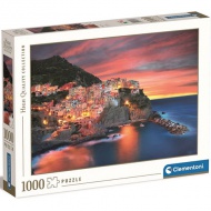 1000-delna HQC sestavljanka Manarola, Italija - Clementoni