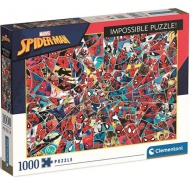 1000-delna neverjetna sestavljanka Marvel Spider-Man - Clementoni