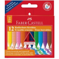 12-delni komplet voščenk - Faber-Castell