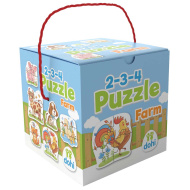 2-3-4-delni+Puzzle+-+Kmetijske+živali