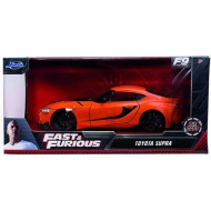 2020 Toyota Supra kovinski model avtomobila 1/24 - Simba Toys