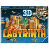 3D Labirint družabna igra - Ravensburger