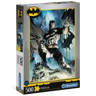 500-delna HQC sestavljanka DC Comics: Batman - Clementoni