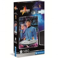 500-delna sestavljanka Star Trek Universe Puzzle Collection 1 - Clementoni