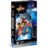 500-delna sestavljanka Star Trek Universe Puzzle Collection 3 - Clementoni