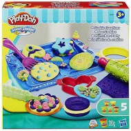 6-delni set plastelina Play-Doh: Izdelovalec peciva - Hasbro