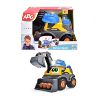 ABC Danny Digger avto - Simba Toys