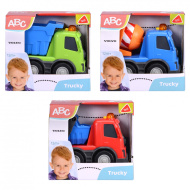 ABC Volvo tovornjaki mestni delovni stroji v več različicah 13 cm - Simba Toys