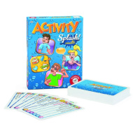 Activity Splash vodoodporna družabna igra - Piatnik