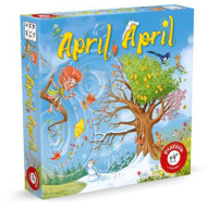 April April družabna igra - Piatnik