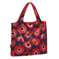 Ars Una: Anemones Dark nakupovalna torba 22L