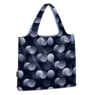 Ars Una: Bubbles Dark nakupovalna torba 22L