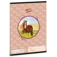 Ars Una: My Sweet Horse karirasti zvezek A/5 27-32