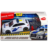 Audi RS3 policijski avto - Dickie Toys