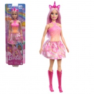 Barbie Dreamtopia: Dojenček samorog v roza obleki - Mattel