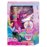 Barbie Dreamtopia Metuljčica balerina - Mattel