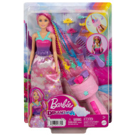 Barbie: Dreamtopia čarobna lutka za lase s pripomočki - Matte