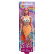 Barbie Dreamtopia morska deklica z rožnatimi lasmi - Mattel