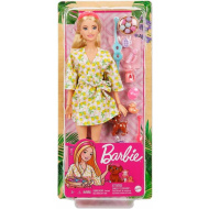 Barbie: Polnjenje in sprostitev s kužkom - Mattel