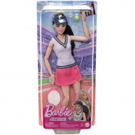 Barbie Športne lutke - Tenis - Mattel