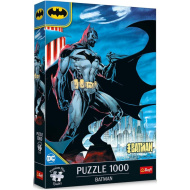 Batman 1000-delna premium plus sestavljanka - Trefl