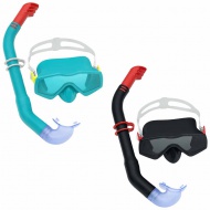 Bestway: Aqua Prime Essential™ Snorkeling maska, dihalka, komplet v različnih barvah.