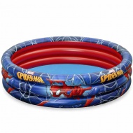 Bestway: Marvel Spiderman plavalni bazen Ø 122 x 25 cm