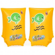 Bestway: Swim Safe - Napihljivi plavalni rokavčki 30x15cm velikost L-XL