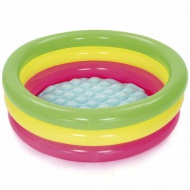 Bestway: Swim Squad™ triringlični otroški bazen Ø 70 x 24 cm