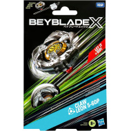 Beyblade X: Starter Pack - Top Claw Leon začetni komplet - Hasbro