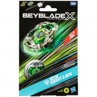 Beyblade X: Starter Pack - Top Helm Knight 3-80N začetni komplet - Hasbro