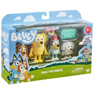 Bluey: Dodaj v paket komplet 4 igralnih figuric.