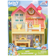 Bluey: Igralni set doma družine Heeler