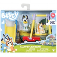 Bluey: Igralni set figuric Bluey