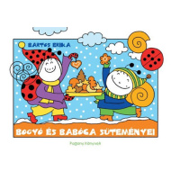 Bogyó in Babica: Pecivo - slikanica Pagony