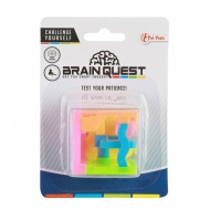 Brain Quest kockalabirintus spretnostna igra