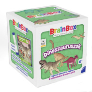 Brainbox: Dinosavri družabna igra