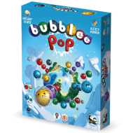 Bubblee Pop družabna igra - v angleščini