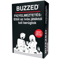 Buzzed - družabna igra za odrasle