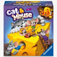 Cat &amp; Mouse družabna igra - Ravensburger