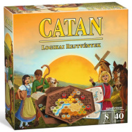 Catan logične uganke družabna igra - Piatnik