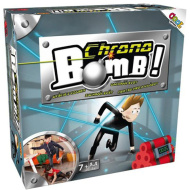 Chrono Bomb družabna igra