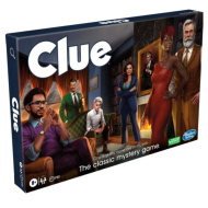 Cluedo - Klasična detektivska družabna igra - Hasbro