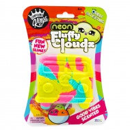 Compound Kings: Neon Fluffy Cloudz dišeči Lovebug Slime