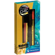 Crazy Chic: Tropical Vibe Makeup Set - Clementoni