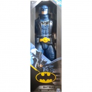 DC Batman: Batman v črnem plašču 30 cm figura - Spin Master