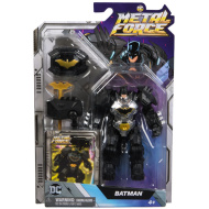 DC Batman Metal Force figura set - Spin Master