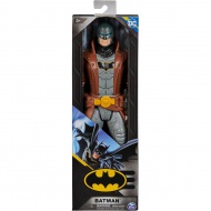 DC Comics: Batman figura v plašču 30cm - Spin Master