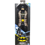 DC Črni oklepni Batman figura 30 cm - Spin Master